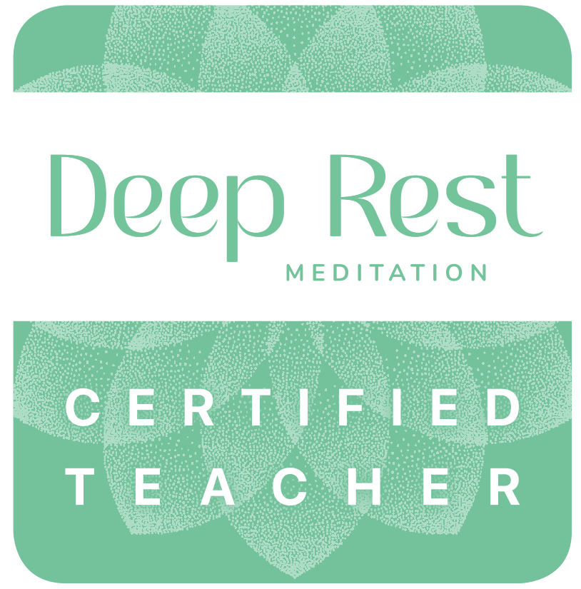 Deep Rest Certified Teacher
