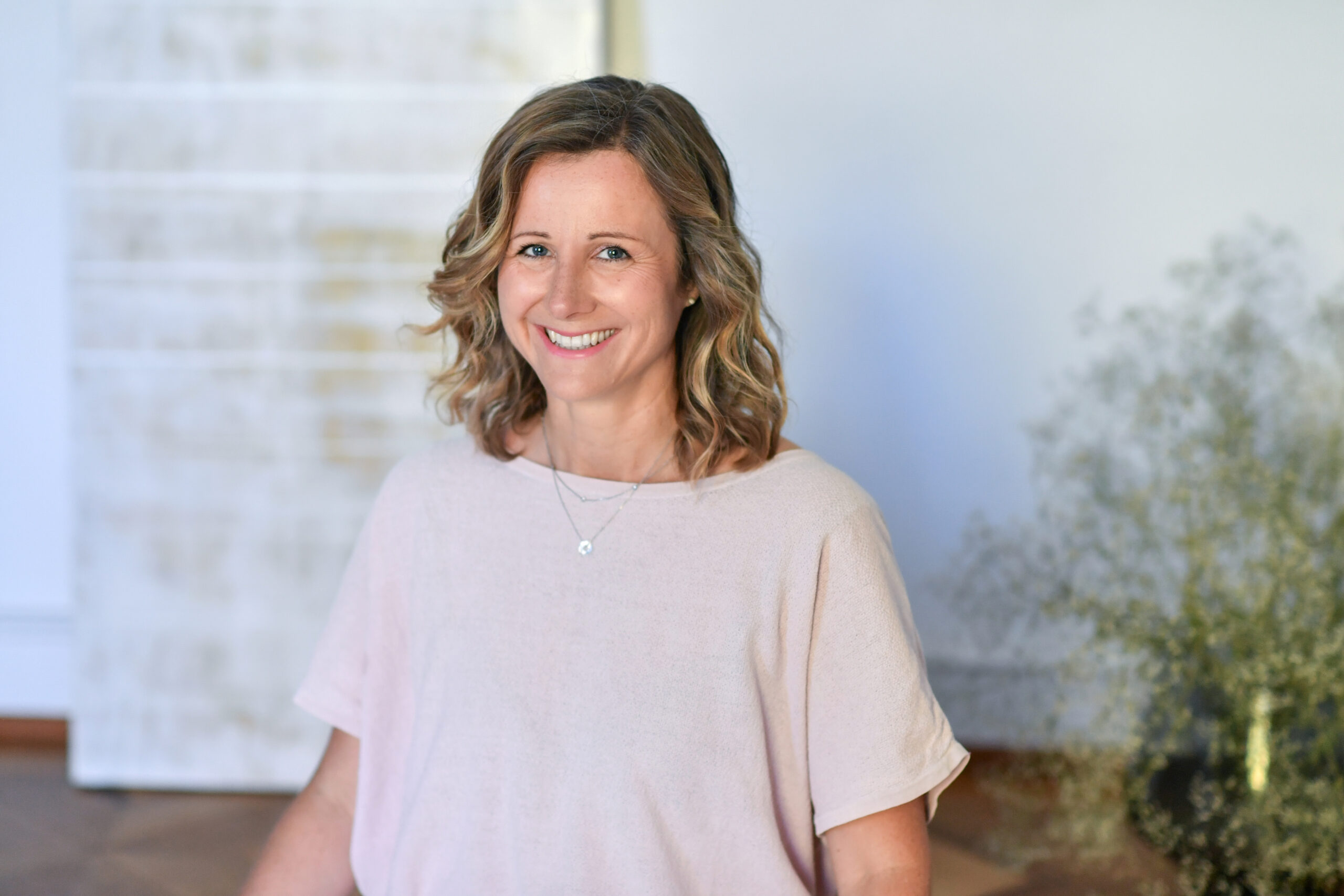 Katrin Schlenker, Deep Rest Lehrerin und MBSR-Instruktorin